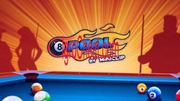 Взломанный 8 ball pool