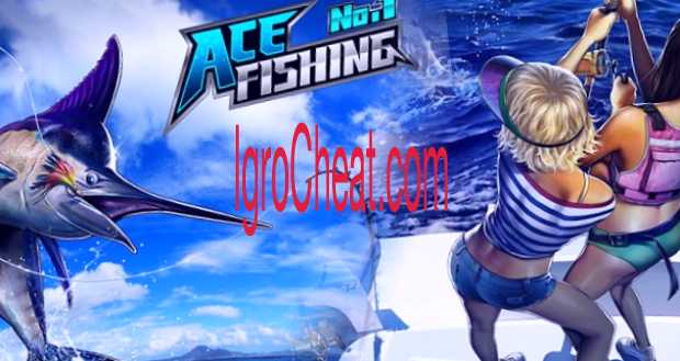 Ace Fishing: Wild Catch Читы