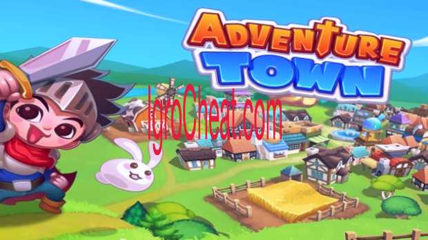 Adventure Town Взлом
