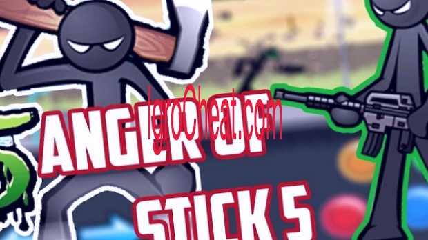 Anger of Stick 5 Читы