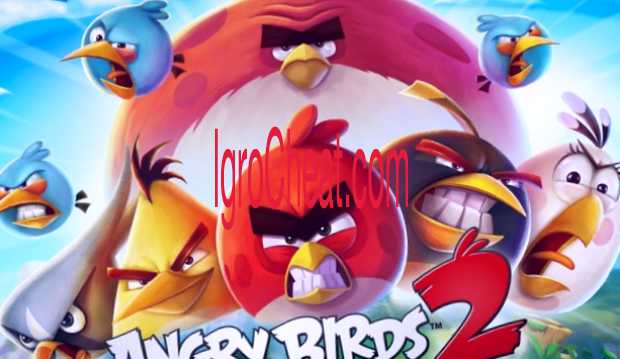 Взломанные angry birds 2