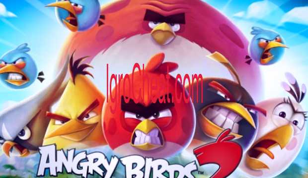Angry Birds 2 Взлом