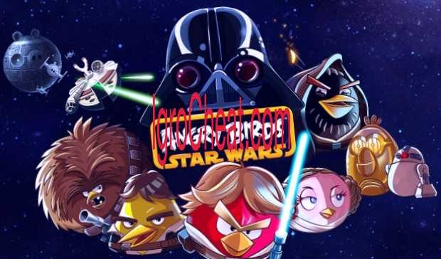 Angry Birds Star Wars Читы