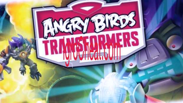 Angry Birds Transformers Читы
