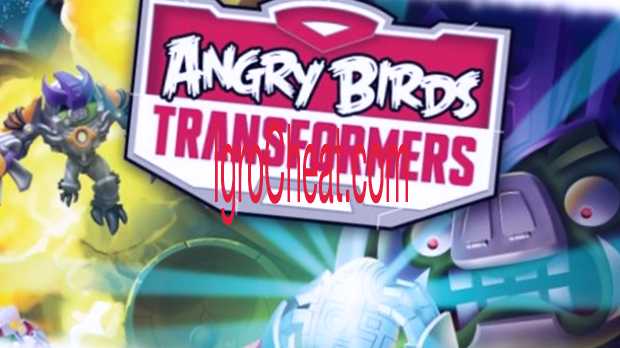 Angry Birds Transformers Взлом
