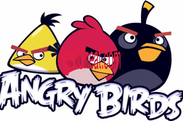 Angry Birds Взлом