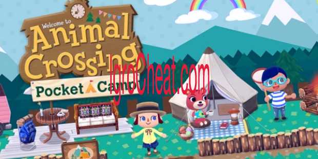 Animal Crossing: Pocket Camp Читы