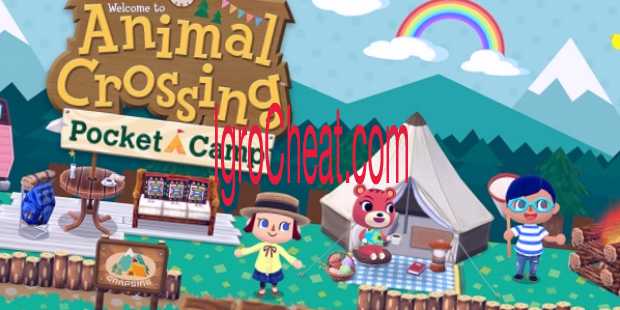 Animal Crossing: Pocket Camp Взлом