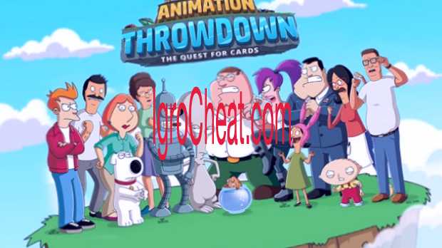 Animation Throwdown: TQFC Читы