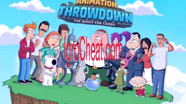 Animation Throwdown: TQFC Взлом