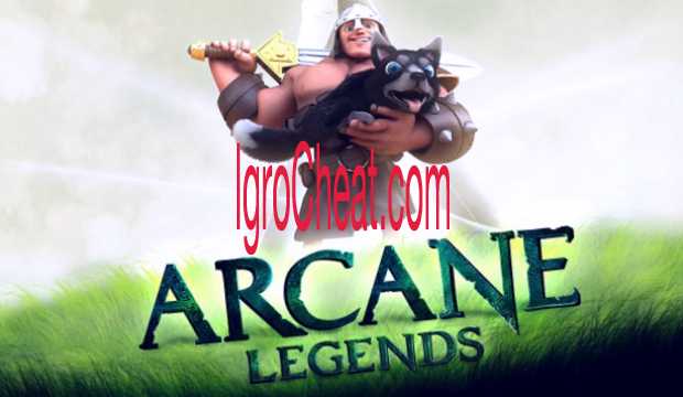 Arcane Legends Читы