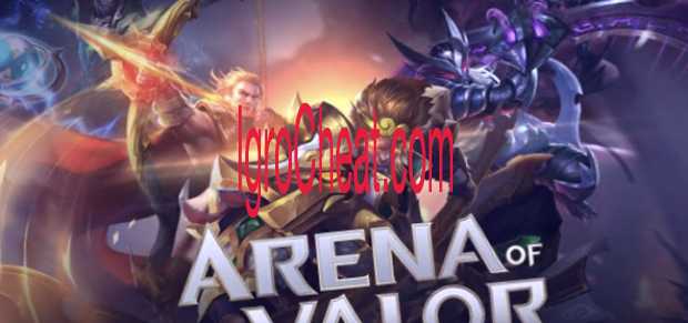 Arena of Valor Читы