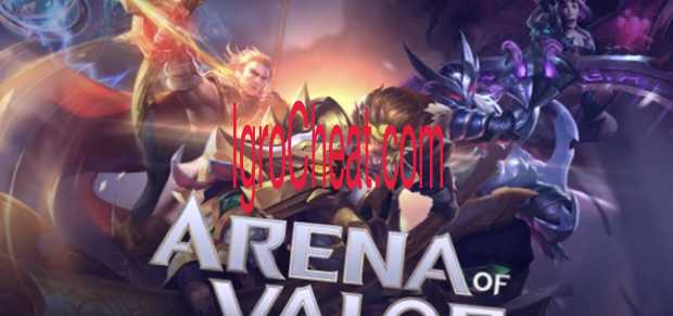 Arena of Valor Взлом