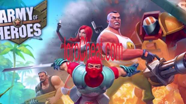 Army of Heroes Читы