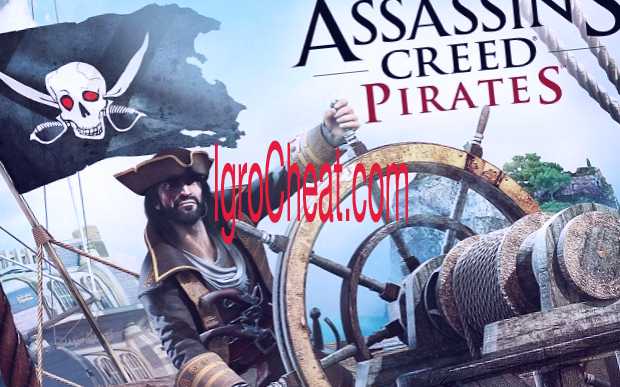 Assassin’s Creed Pirates Читы