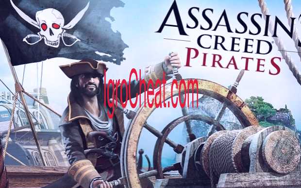 Assassin’s Creed Pirates Взлом