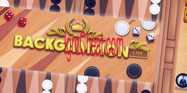 Backgammon Live Взлом