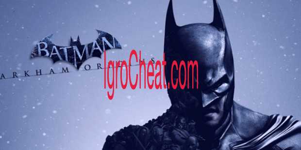 Batman Arkham Origins Читы