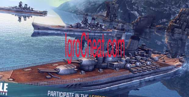 Battle of Warships Взлом