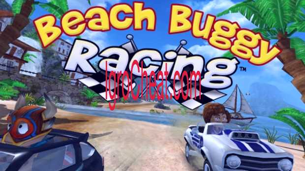 Beach Buggy Racing Взлом