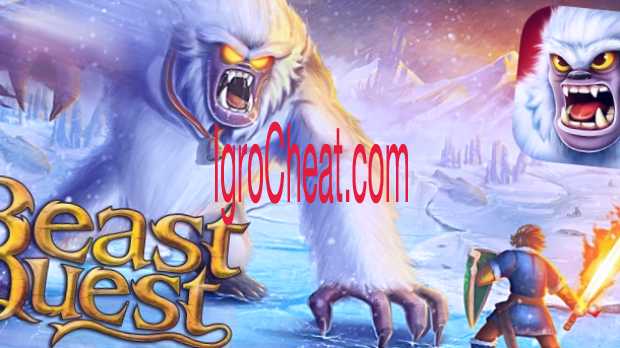 Beast Quest Взлом