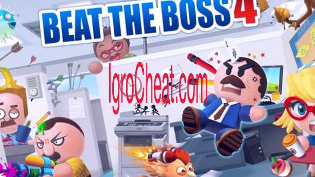 Beat the Boss 4 Читы