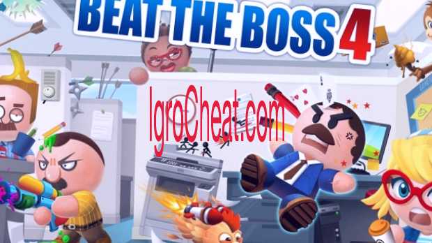 beat the boss 4 unblocked