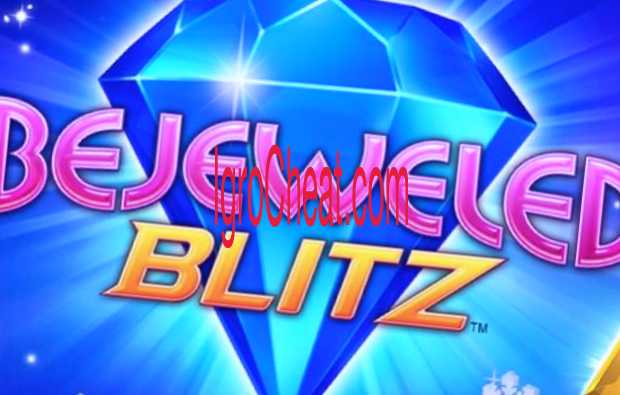 Bejeweled Blitz Взлом