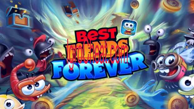 Best Fiends Forever Читы