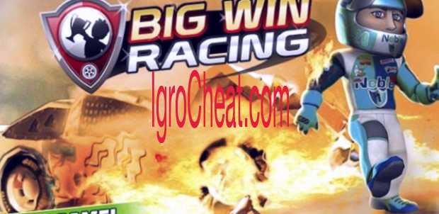 Big Win Racing Читы