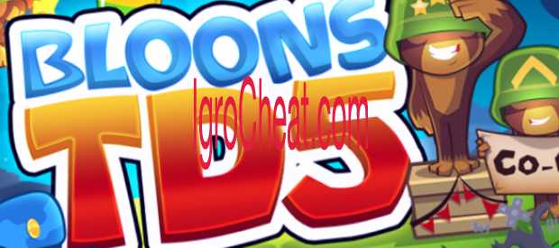 Bloons TD 5 Читы