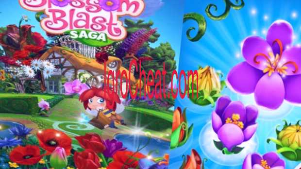 Blossom Blast Saga Взлом