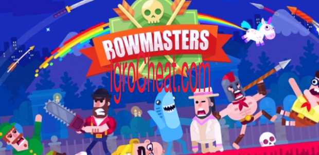 Bowmasters Читы