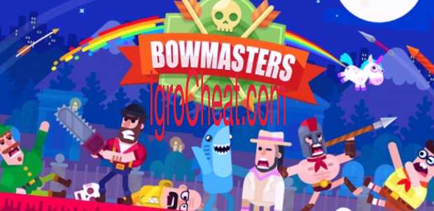 Bowmasters Взлом