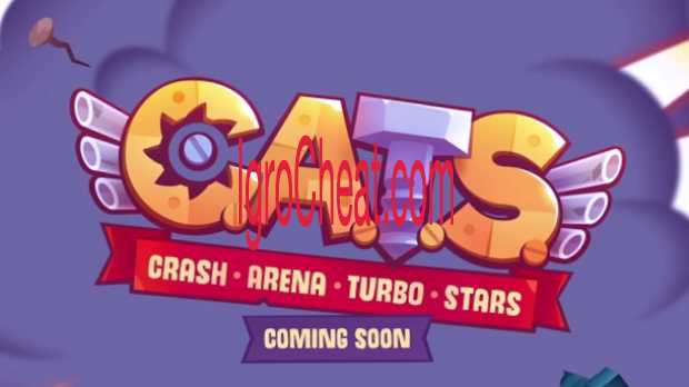 CATS: Crash Arena Turbo Stars Взлом