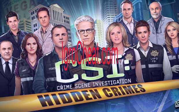 CSI: Hidden Crimes Читы