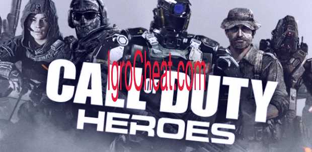 Call of Duty: Heroes Взлом