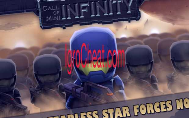 Call of Mini: Infinity Читы