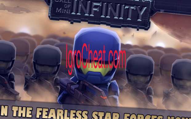 Call of Mini: Infinity Взлом