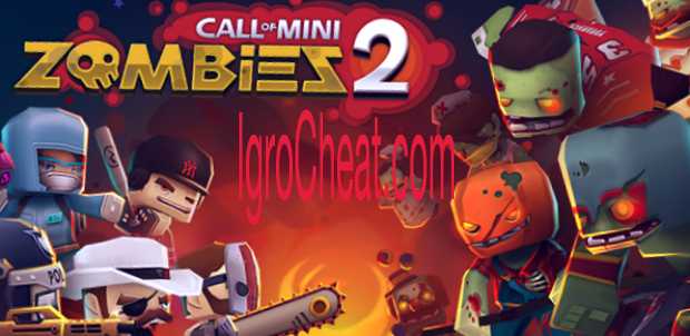Call of Mini Zombies 2 Читы