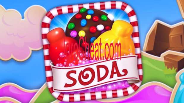 Candy Crush Soda Saga Читы