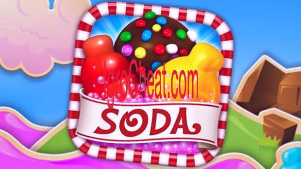 Candy Crush Soda Saga Взлом