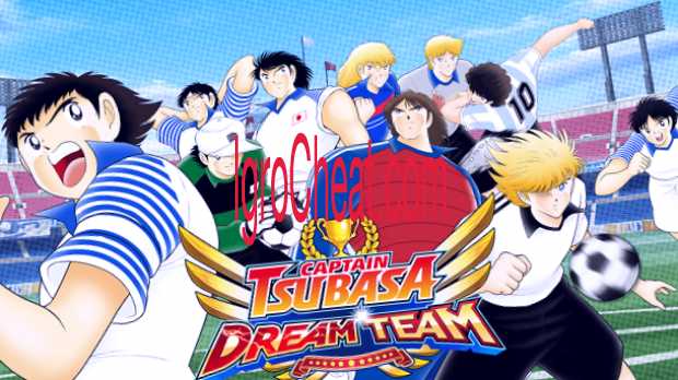 Captain Tsubasa: Dream Team Читы