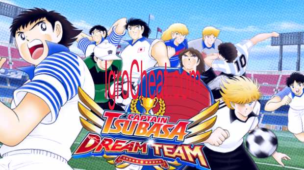 Captain Tsubasa: Dream Team Взлом