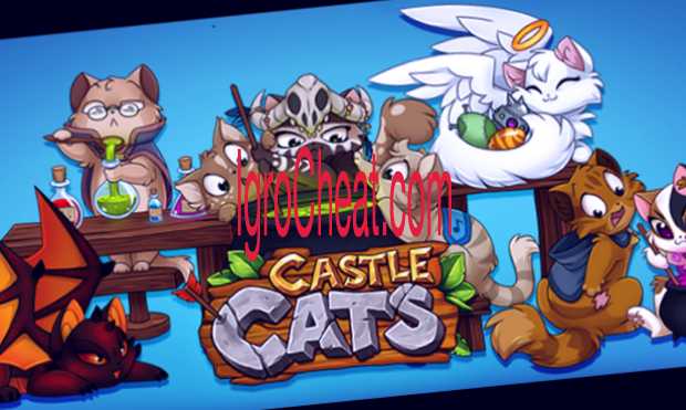 Castle Cats Читы