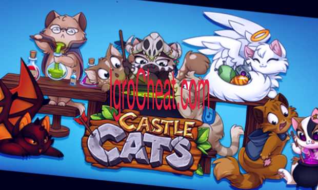 Castle Cats Взлом