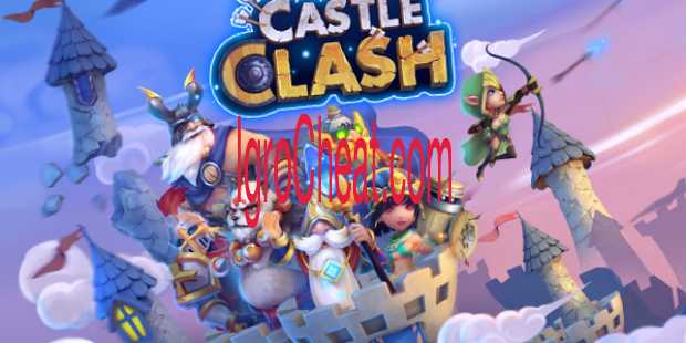 Castle Clash Читы