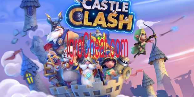 Castle Clash Взлом