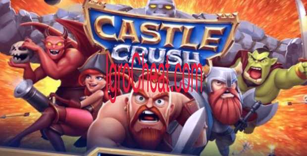 Castle Crush Взлом