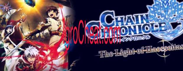 Chain Chronicle Читы